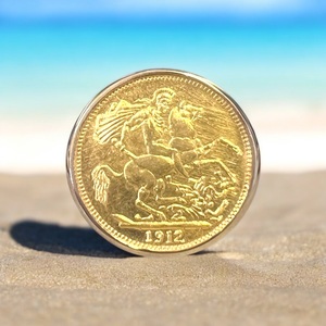 Products: 1912 Half Sovereign Ring