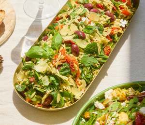 Mediterranean Orzo Salad