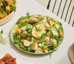 Christmas: Potato Salad