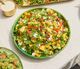 Moroccan Roasted Cauliflower Salad