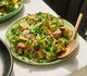 Kumara + Chorizo Salad