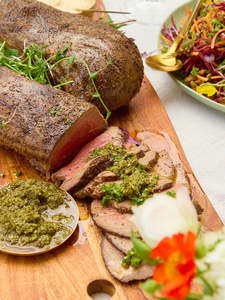 Christmas: Whole Fillet of Beef