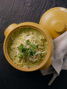 Everyone's Favourite Thai Green Chicken Curry