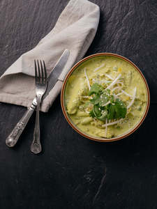 Everyone's Favourite Thai Green Vegan Curry
