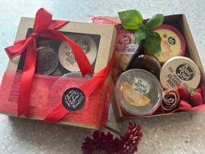 Valentine's Picnic Box