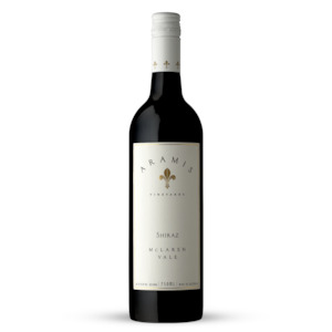 Aramis White Label Shiraz 2021