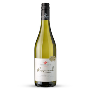 White Wine: Sherwood Pinot Gris 2023