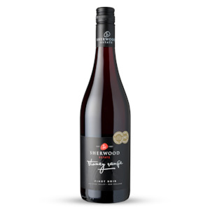 Stoney Range: Stoney Range Pinot Noir 2023