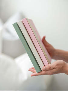 Christmas Photo Albums Journals Personalised Gifts: Note To Self | Personalised Journal & Notebook