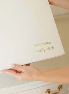 Personalised Photo Album | Customised Luxury Self Adhesive Album