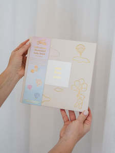 Personalised Baby Book | Your First Years