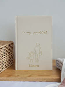 Our Best Selling Journals Photo Albums: Grandparents Journals | illustrated