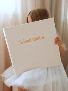 School Photo Album | Seconds