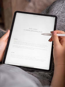 Wedding Planners: Wedding Planning Tools, Templates & Guides