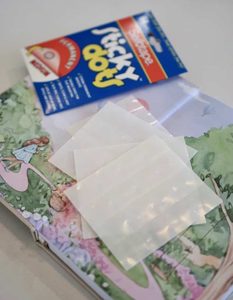 All Journals Photo Albums Accessories: Sellotape Sticky Photo Dots |  Permanent Medium