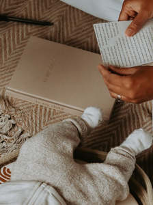 Seconds Sale: to my child journal | seconds