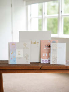 Pregnancy to Baby Keepsake Gift Set