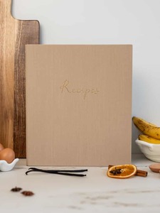 Family Recipes Journal - Seconds