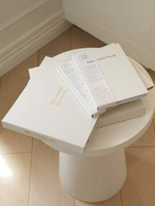 Engagement Gift Set | Wedding Planner, Guest Book, Photo Album & Planning Pack