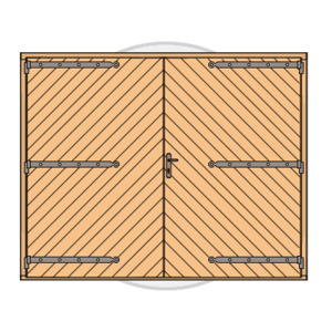 Barn Doors for the Tasman