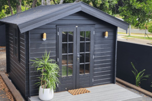 Products: Jimmy and Tam’s SheShed Journey: A creative space in no time at all 