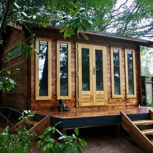 Products: Ranch Cabin Kitset