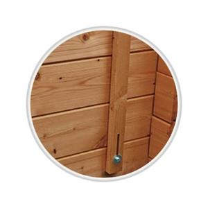 Storm Brace Kit - Ranch