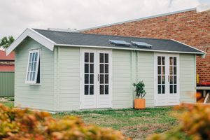 Star Deluxe Cabin Kitset