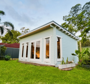 Products: Alpine Cabin Kitset