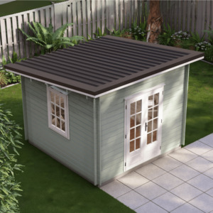 Star Summit Cabin (Untreated)