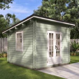 Star Summit Cabin (Treated)