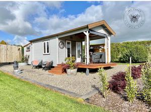 Cabana Cabin Canopy Kitset