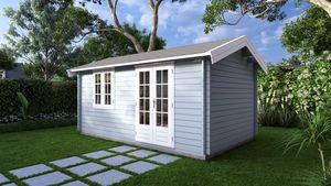 Products: Woodland Cabin Kitset