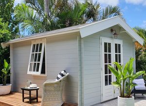 Cabana Test Cabin