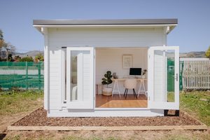 Products: Our Top 4 Cabins for Use as a Home Office