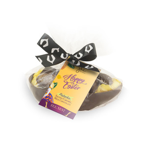 Egg Nest - Pistachio, Salted Caramel, Milk Chocolate - 175g