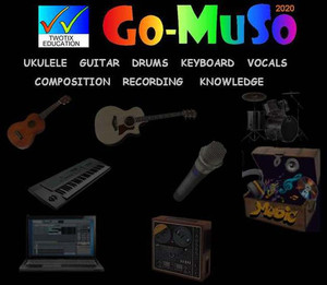 Products: GoMuSo (Music tutorials and tools on flash drive.) Mysite
