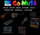 GoMuSo (Music tutorials and tools on flash drive.) Mysite