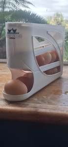 Products: Free Egg Storage Caddy (Plastic)