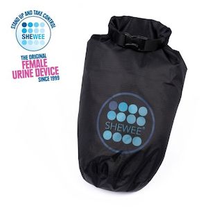 Products: Shewee Dry Bag Black - 2 ltr - Shewee