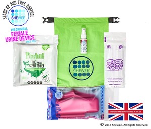 Products: Shewee Festival Survival Pack - Shewee