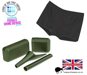 Products: Military pack - Shewee