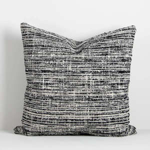Cushion: Ashford Cushion - Black