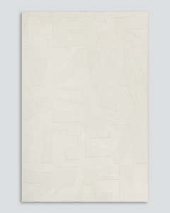 Outdoor Rug: Copacabana Outdoor Floor Rug - Bone