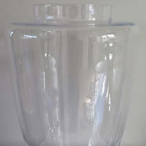 Home Decor: Manhattan Glass Vase