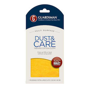 Furniture Care: Guardsman - Ultimate Dusting Cloth