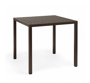 Outdoor Tables 1: Cresent Outdoor Dining Table