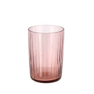 Bitz Tumbler - Pink - Set of 4