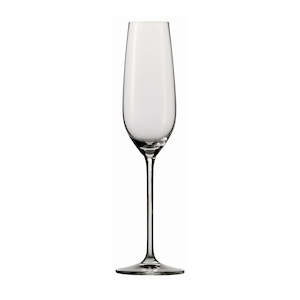 Glassware: Fortissimo Champagne Flutes - Set of 6