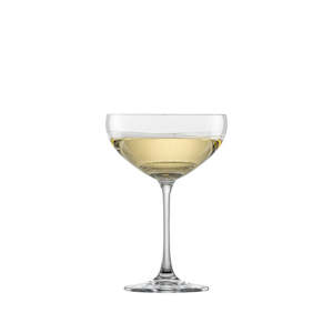 Bar Champagne Saucers - Set of 6